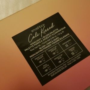Smashbox Makeup - Smashbox Cali Kissed Blush & Highlighter Palette Smashbox Makeup - Smashbox Cali Kissed Blush & Highlighter Palette